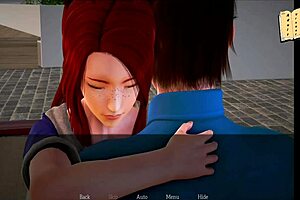 my new family 205 with erotic cartoon game 3d anime hentai homemade sex