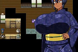 Tanned girl natsuki hentai ep 10, i like to piss in public all the time, naughty