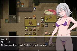 Grace explores labyrinth town in part 1