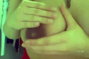 Pregnant Babe Nailed Hard in Doggystyle Action