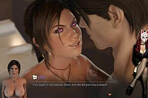 Croft Adventures Ep 12 - Rough Anal Fingering