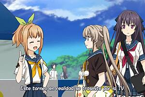 fanzervicas in anime hentai adventure