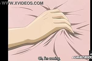 Hey, I'm so horny! Give me that creampie right now in my pussy.