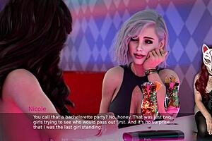 ms denvers dances at 40 in the nightclub hentai 😎