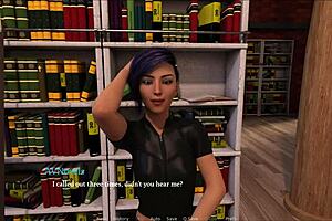 Lunar's Chosen 3 Anime Game Adventure