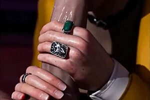 Cyberpunk Trio Panam Judy Aurore Share Intimate Moments In 4K