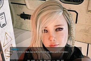 Curvy babe blows monster cock in 3D cartoon! 🔥