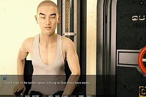 tales from the unending void 10 - asian girl with small 18+ tits loves to ride my cock