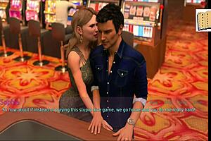 A Wife and Stepmother Engage in Intimate Homemade Moments