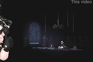 Sinisistar Hentai Game All The Scenes Of Fucking In The Prison Of Cultists