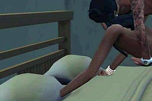 Monalisa in Pink Bra Seduces and Gets Nailed Hard - Wanna See More?!