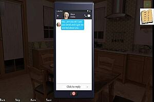 being a dik chick route 29 exploring isabella's house after night out