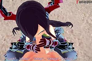 friedrich der grosse fucking free pov azur lane full fantasyking3 😏