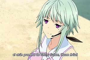 fanzervicas in anime hentai adventure