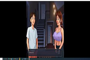 summertime fun with friends