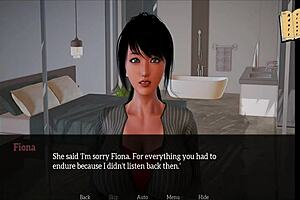 my new family 205 with erotic cartoon game 3d anime hentai homemade sex