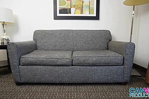 Hey, this curvy milf marina morris with huge tits and ass gets a quick fuck during her casting!