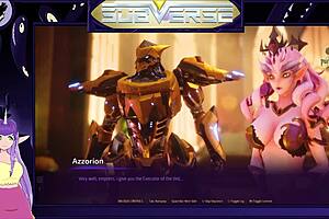 Big Tits Hentai Game