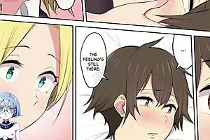 Imaizumi's House: Gals Gather for Dating Game