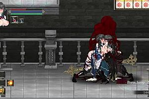 emotional night in the underground basilica