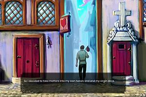 A naughty fairy tale in the legend series.