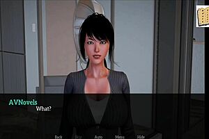 My new family 239 with erotic cartoon tits and ass