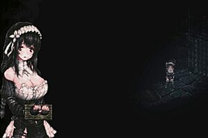 Sinisistar Hentai Game All The Scenes Of Fucking In The Prison Of Cultists