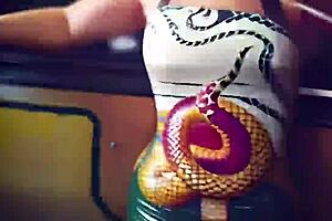 Cherry poptart and other flavors in anime hentai