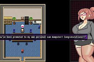 Phantom thief sylphy 2 gameplay office slut scenario