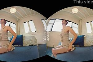 Watch Mercy West's Pussy Contractions Amateur Style