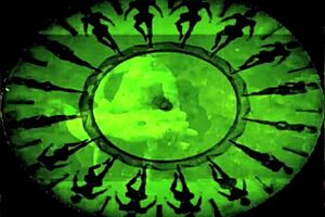 discover the alphabet in a naughty vintage comic