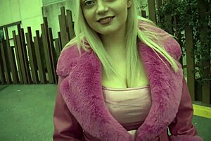 Why Does This Huge Tits Blonde Crave Being Banged by Two Men and Swallowing Their Loads