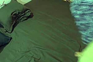 Lonely Maid Craves Horny Sex With Huge Cock