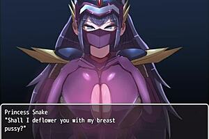 i'm dominated, they play with my cock