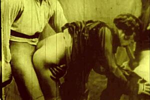 Back in the day, Victorian homosexuals had secret meetups. Their hidden desires unfolded in vintage style.