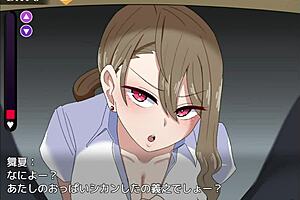 confession game leads to intense anime hentai encounters with detailed sexual actions