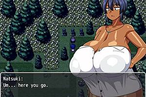 Natsuki Feels Relief