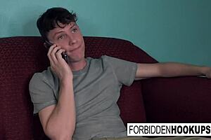 hot babes fucking their step-brothers with facials