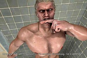 Derek SFM's Unexpected Shower Encounter