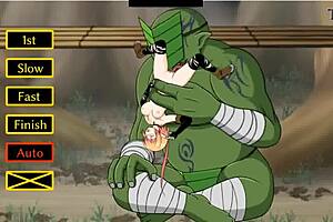 Ponkometsu Hentai Game Gallery