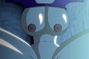 Fabiola animated short featuring favorite nanny by caricanimastudio