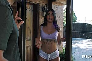 elena spano with italian and american cocks in dp?