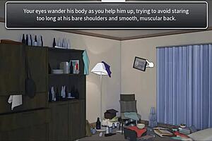 My professor keeps me as boyfriend in top gay anime action. Coming out with Ian in part 04!