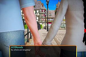 Exploring My New Family In Episode 371