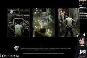 Watch Lewdneko get spanked while playing DBD part 2!