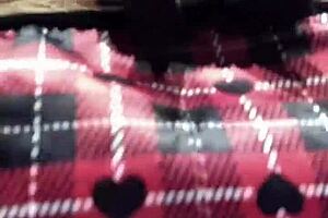 i'm wearing my new wet panties and my pussy is so wet in this anime