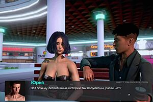 Complete gameplay of deviant anomalies part 22 featuring asian sluts in 3d cartoon sex scenes