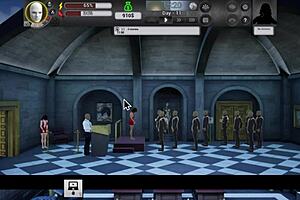 Mature Woman With Big Tits Gets Creampied In 3D Cartoon Episode 3