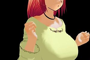 Girl B Hero Scenes Part 15