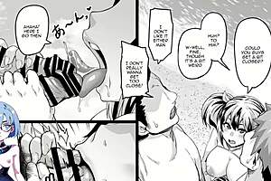 Beach Vacation Turns Sex